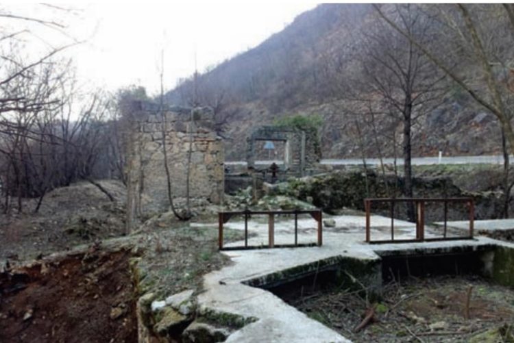 ‘Fratarska centrala’ električnom energijom opskrbljivala je širokobriješko gradsko područje, samostan i franjevačku gimnaziju